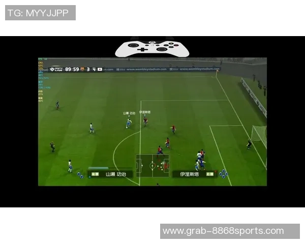 实况足球2010联机攻略与技巧分享让你在游戏中轻松获胜的秘密武器